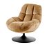  Draaifauteuil Luna white