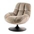  Draaifauteuil Luna white