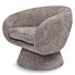 Draaifauteuil Mara Mushroom