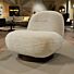 Draaifauteuil Porto