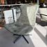 Draaifauteuil Inala Groen