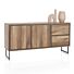 Dressoir Trapani 160 Cm - 2-Deuren + 2-Laden