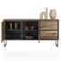 Dressoir Trapani 160 Cm - 2-Deuren + 2-Laden