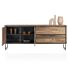 Dressoir Trapani 200 Cm - 2-Deuren + 2-Laden