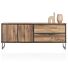  Dressoir Trapani 240 Cm - 3-Deuren + 2-Laden
