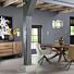Dressoir Trapani 240 Cm - 3-Deuren + 2-Laden