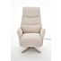 Relaxfauteuil Malmedy Met Beige Poot