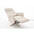 Relaxfauteuil Malmedy Met Beige Poot