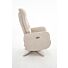 Relaxfauteuil Malmedy Met Beige Poot