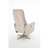 Relaxfauteuil Malmedy Met Beige Poot