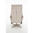 Relaxfauteuil Malmedy Met Beige Poot
