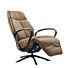 Profijt Meubel Relaxfauteuil Beltra bruin