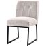 Eetkamerstoel Thurso beige