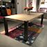 Profijt Meubel Eetkamertafel Blokpoot