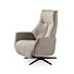  Feelings Relaxfauteuil Sophia Grijs