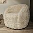 Fauteuil Timmy Creme 