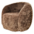 Fauteuil Timmy Taupe 
