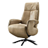 Profijt Meubel Relaxfauteuil Balfour Cognac