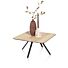 Ridgefield, Salontafel 60 X 60 Cm - Natural