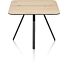 Ridgefield, Salontafel 50 X 50 Cm - Natural