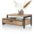 Pavarotti, Salontafel 60 X 110 Cm + 1-Lade T&T + 1-Niche