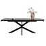 Uitschuiftafel Pavalon 140 (+ 50) X 100 Cm - Roest