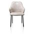 Amadeus, Armstoel - Zwart Frame (ROB) + Greep Bovenin - Combi Maison / Calabria