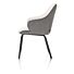 Amadeus, Armstoel - Zwart Frame (ROB) + Greep Bovenin - Combi Maison / Calabria