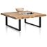 Salontafel Living 100 Cm