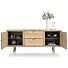 Shimanto, Dressoir 200 Cm - 2-Deuren + 2-Laden (LED + Dimmer)
