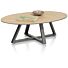 Shimanto, Salontafel 110 X 65 Cm Ellips