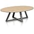 Shimanto, Salontafel 110 X 65 Cm Ellips