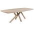 Shimla, Eetkamertafel 270 X 120 Cm - Houten Poten