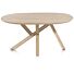 Shimla, Eetkamertafel 160 X 130 Cm - Houten Poten