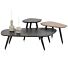 Salontafel Palazio 120 X 60 Cm Onyx