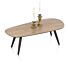Salontafel Palazio 120 X 60 Cm Natural