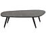 Salontafel Palazio 120 X 60 Cm Onyx