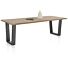 Eetkamertafel Nyborg 230 X 100 Metaal