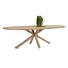 Eetkamertafel Nyborg 240 X 110 Deens Ovaal 