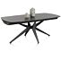 Uitschuiftafel Lazio 200 X 100 Cm (+ 2 X 40 Cm)
