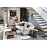 Oskar, Salontafel 60 X 60 Cm - HPL - Onyx