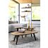 Salontafel Palazio 120 X 60 Cm Natural