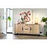 Pavie, Dressoir 175 Cm - 2-Deuren + 2-Laden - Natural
