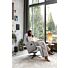 Relaxfauteuil Felino Kiezel met Accu