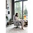 Relaxfauteuil Felino Kiezel met Accu