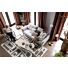 Hendrik, Set Van 2 Salontafels 63 X 120 Cm / 62 X 44 Cm - Fishbone - Natural
