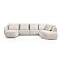Hoekbank Basento 