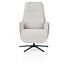 Relaxfauteuil Felino Kiezel met Accu