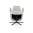 Relaxfauteuil Felino Kiezel met Accu