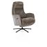 Relaxfauteuil Felino Bruin met accu
